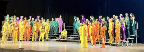Northern Stars Chorus