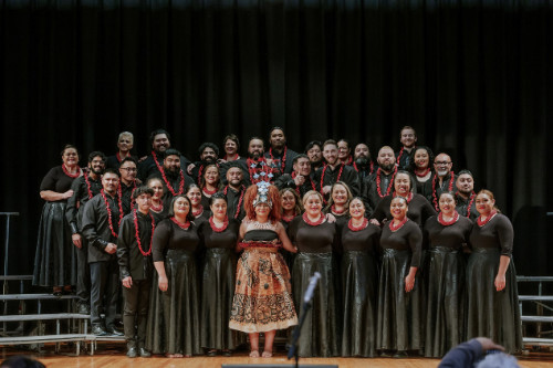 Pacific Connection Choir