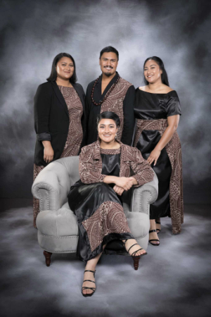 5th Melody – BHNZ mixed gold medal quartet
