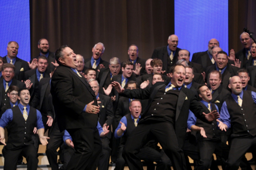 Ambassadors of Harmony – BHS Int’l chorus champions