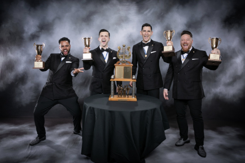Midtown – BHS Int’l quartet champions