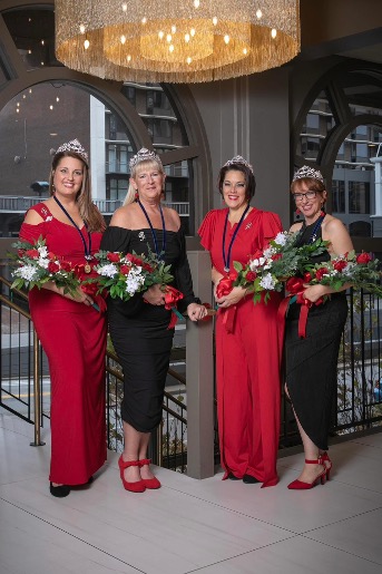 Roulette quartet